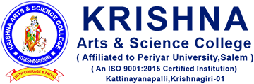 Krishna Arts & Science College